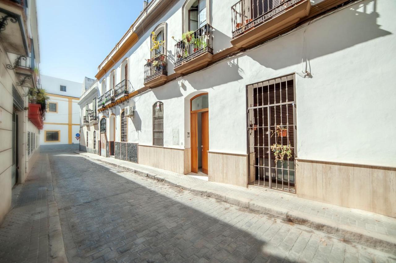 Casa Valentina Ii: Confort Y Luz En Sevilla Centro Dış mekan fotoğraf