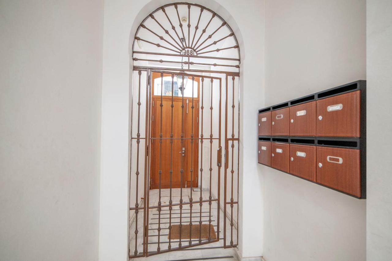 Casa Valentina Ii: Confort Y Luz En Sevilla Centro Dış mekan fotoğraf