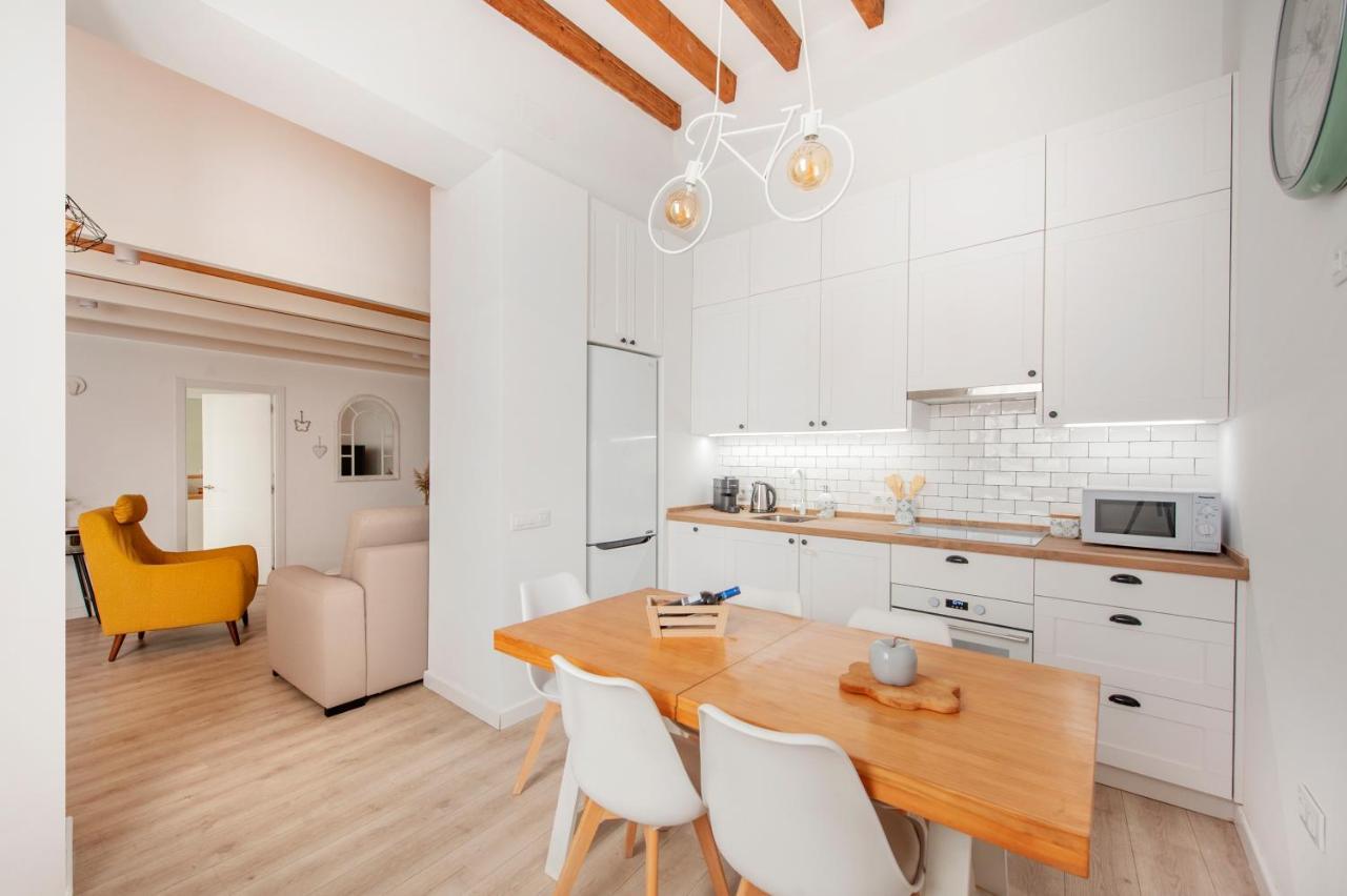 Casa Valentina Ii: Confort Y Luz En Sevilla Centro Dış mekan fotoğraf
