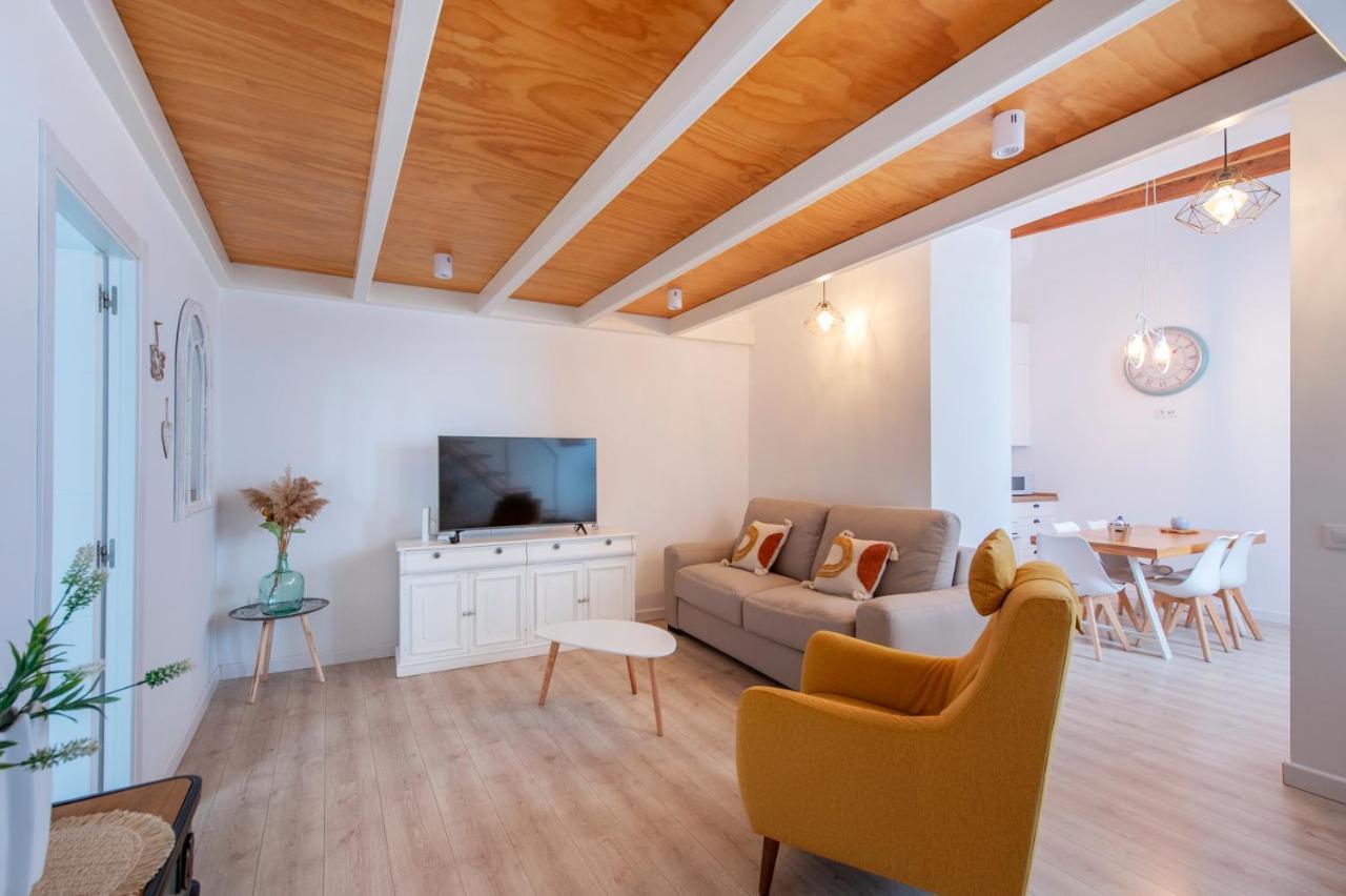 Casa Valentina Ii: Confort Y Luz En Sevilla Centro Dış mekan fotoğraf