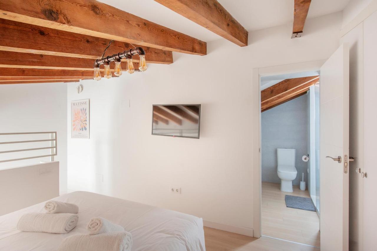 Casa Valentina Ii: Confort Y Luz En Sevilla Centro Dış mekan fotoğraf