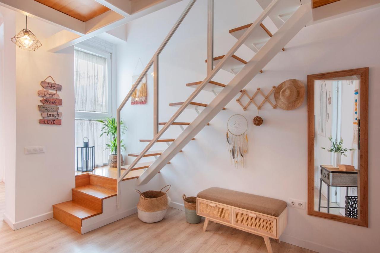 Casa Valentina Ii: Confort Y Luz En Sevilla Centro Dış mekan fotoğraf