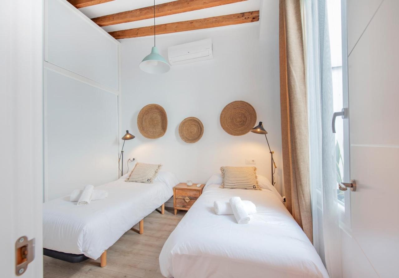 Casa Valentina Ii: Confort Y Luz En Sevilla Centro Dış mekan fotoğraf