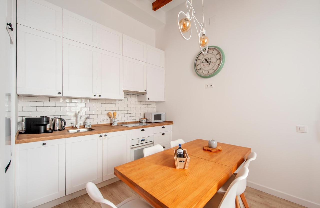 Casa Valentina Ii: Confort Y Luz En Sevilla Centro Dış mekan fotoğraf