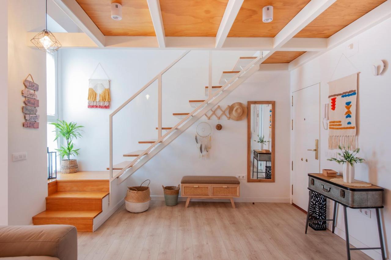 Casa Valentina Ii: Confort Y Luz En Sevilla Centro Dış mekan fotoğraf